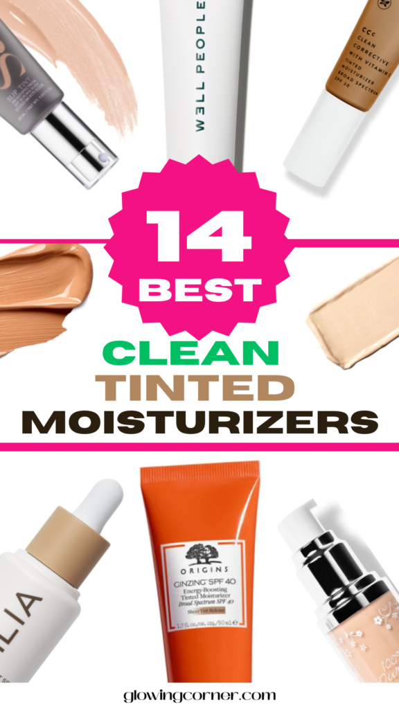Best Non-Toxic Tinted Moisturizers pinterest.com